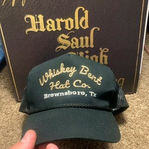 Whiskey Bent Hat